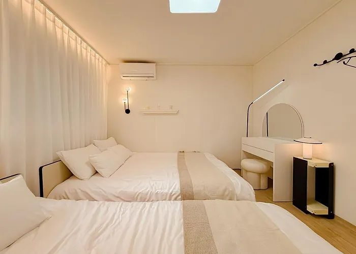 Apartment Nuage Atelier 366 In Hongdae *