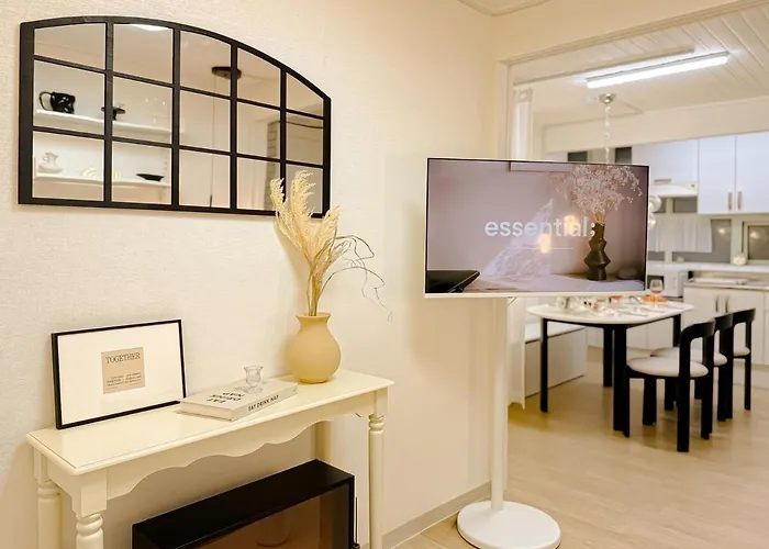 Nuage Atelier 366 In Hongdae Apartment *