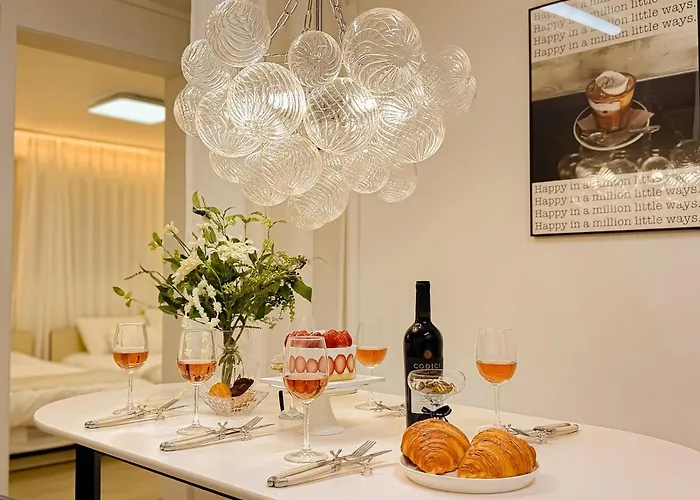 Apartment Nuage Atelier 366 In Hongdae *