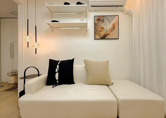 Nuage Atelier 366 In Hongdae Apartment *