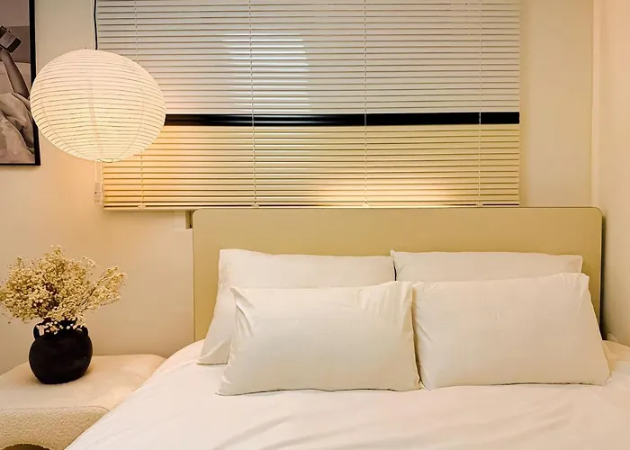 Apartment Nuage Atelier 366 In Hongdae *