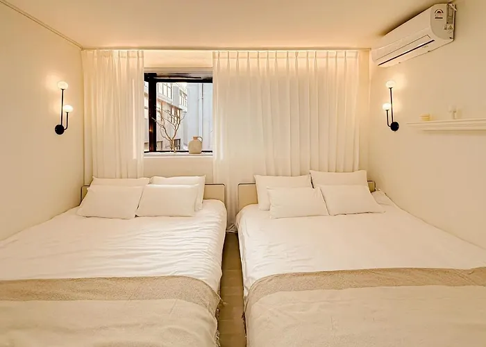 Apartment Nuage Atelier 366 In Hongdae Seoul