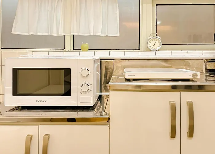 Nuage Atelier 366 In Hongdae Apartment *