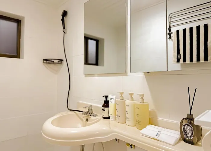 Apartment Nuage Atelier 366 In Hongdae *